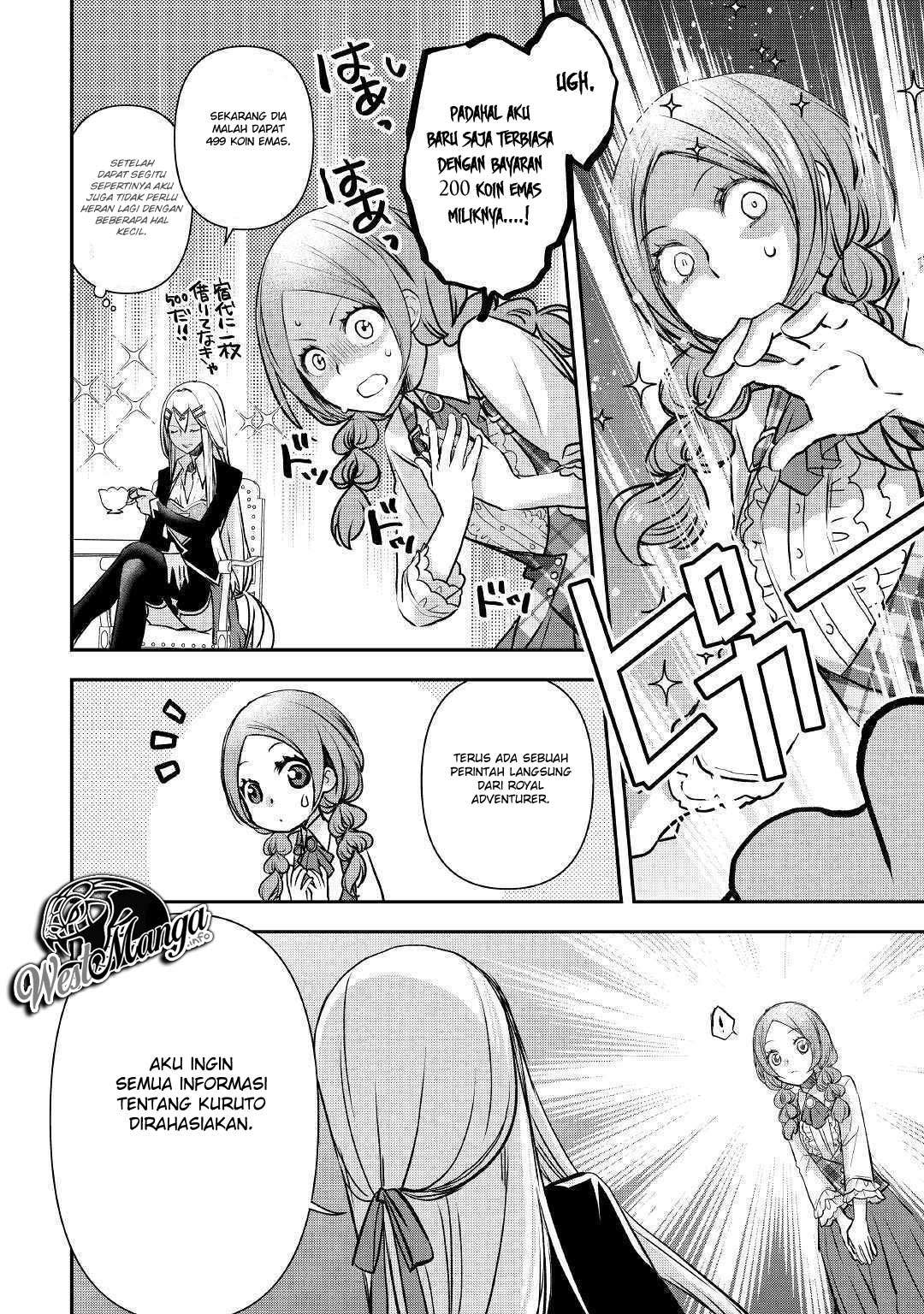Kanchigai no Atelier Master Chapter 2